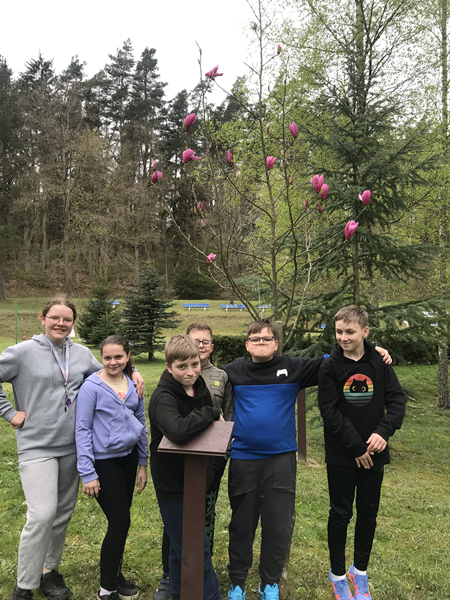 ARBORETUM w SPLEJKOWO