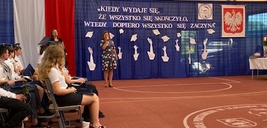 Życzenia przedstawiciela organu prowadzącego