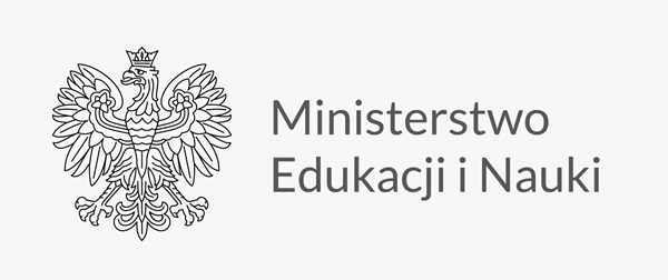 Logo Ministerstwa Edukacji i Nauki