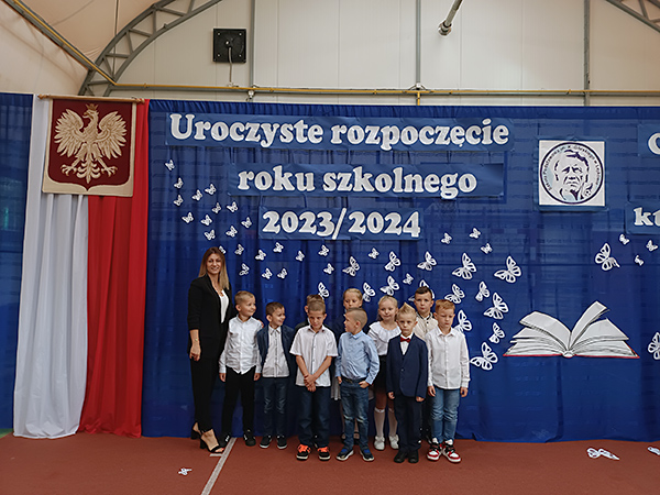 Inauguracja roku szkolnego 2023-2024