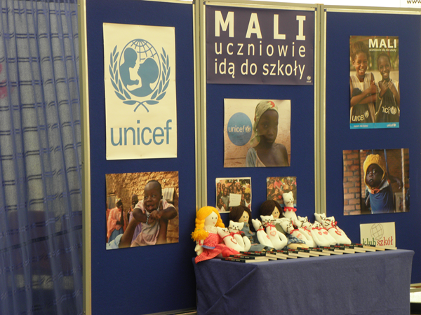 UNICEF - Wszystkie Kolory Świata