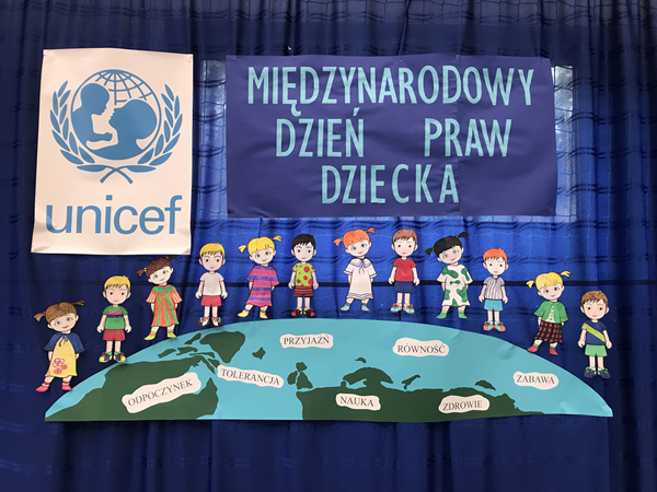 UNICEF - Wszystkie Kolory Świata