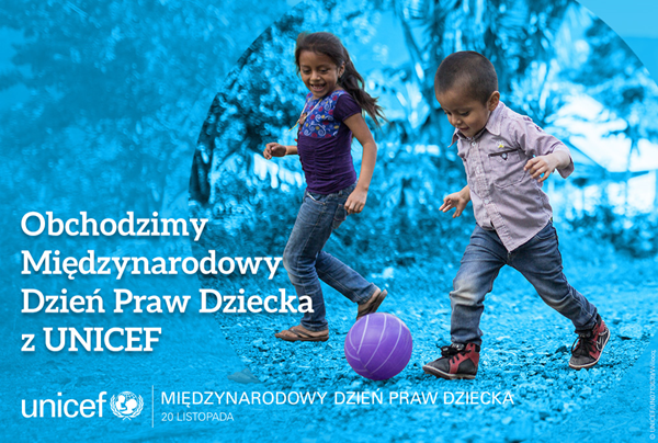 UNICEF - Wszystkie Kolory Świata