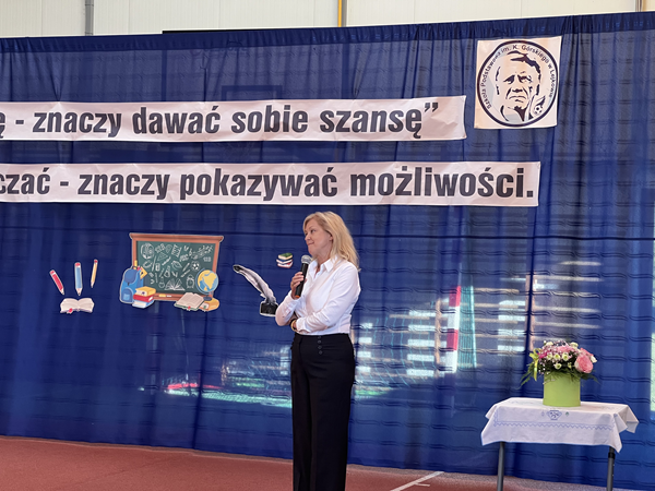 Inauguracja roku szkolnego 2024-2025