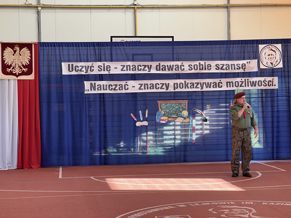 Inauguracja roku szkolnego 2024-2025