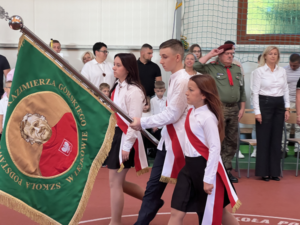 Inauguracja roku szkolnego 2024-2025