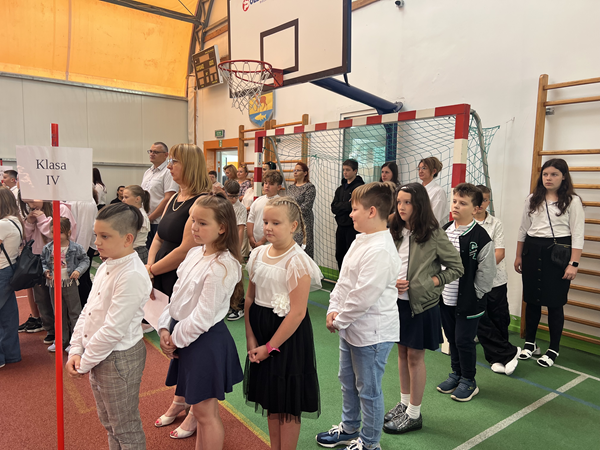 Inauguracja roku szkolnego 2024-2025