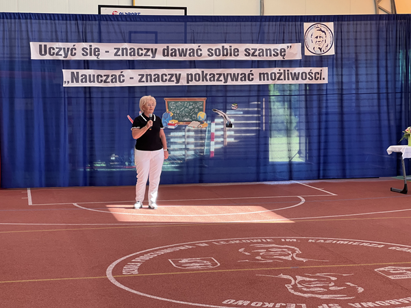 Inauguracja roku szkolnego 2024-2025