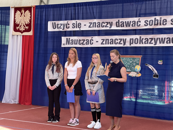 Inauguracja roku szkolnego 2024-2025