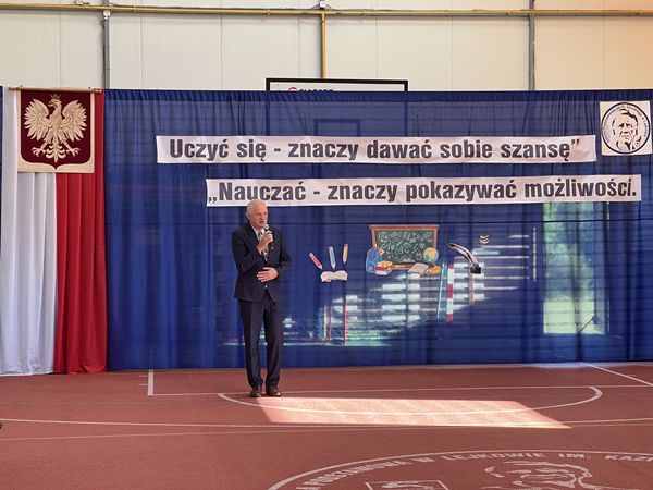 Inauguracja roku szkolnego 2024-2025