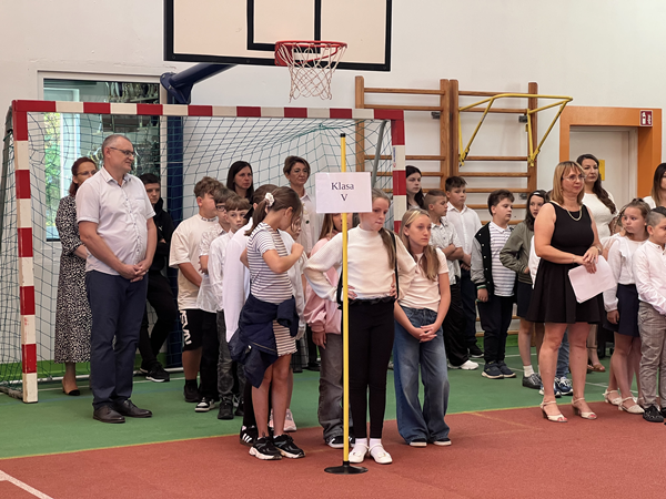 Inauguracja roku szkolnego 2024-2025