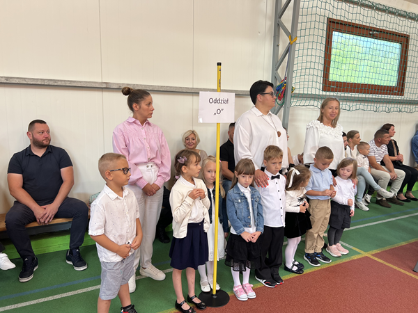 Inauguracja roku szkolnego 2024-2025