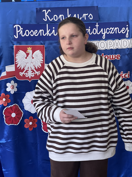 Konkurs Piosenki Patriotycznej