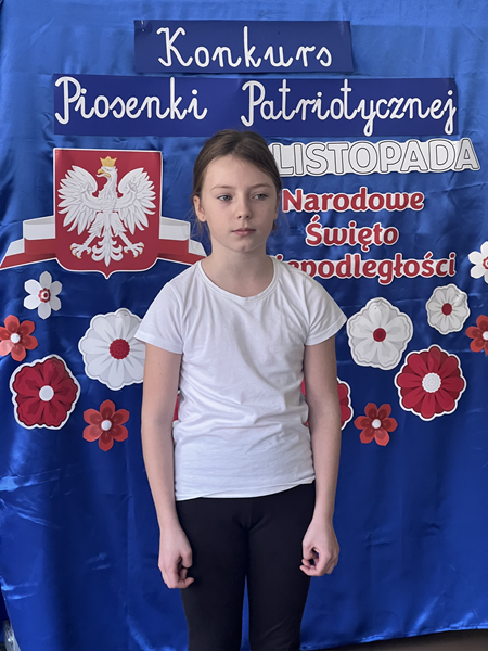 Konkurs Piosenki Patriotycznej