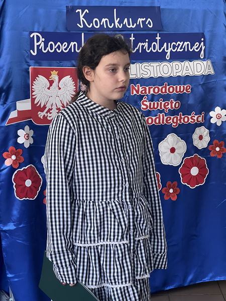Konkurs Piosenki Patriotycznej