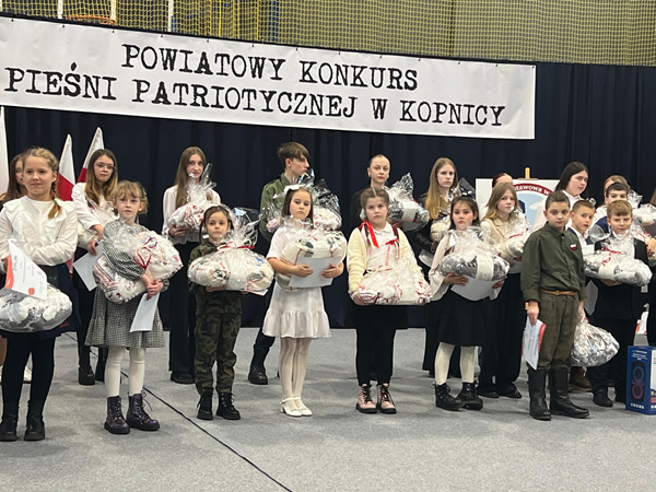 Konkurs Piosenki Patriotycznej