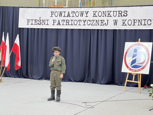 Konkurs Piosenki Patriotycznej