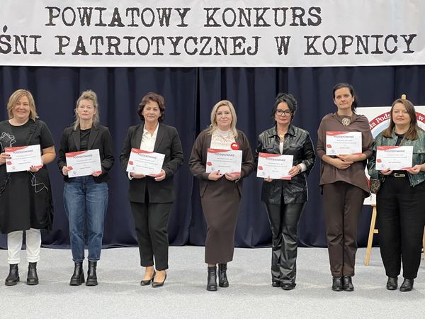 Konkurs Piosenki Patriotycznej