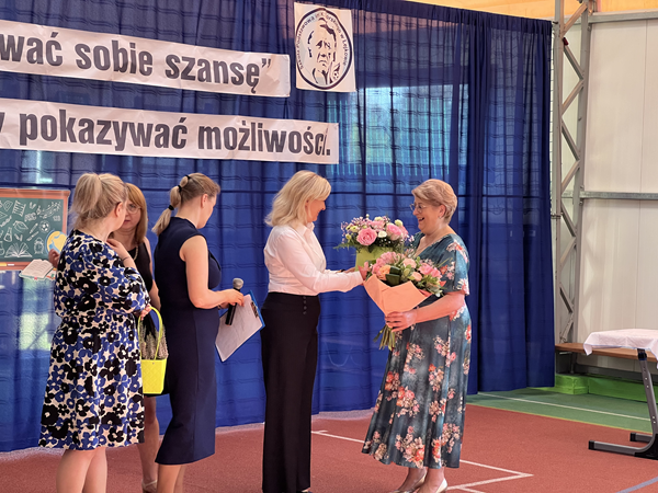 Emerytura Pani Helenki
