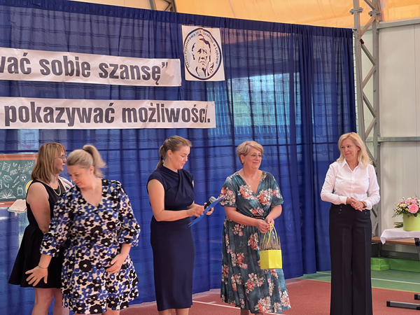Emerytura Pani Helenki