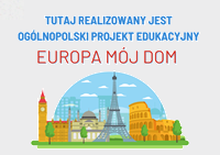 Europa mój Dom