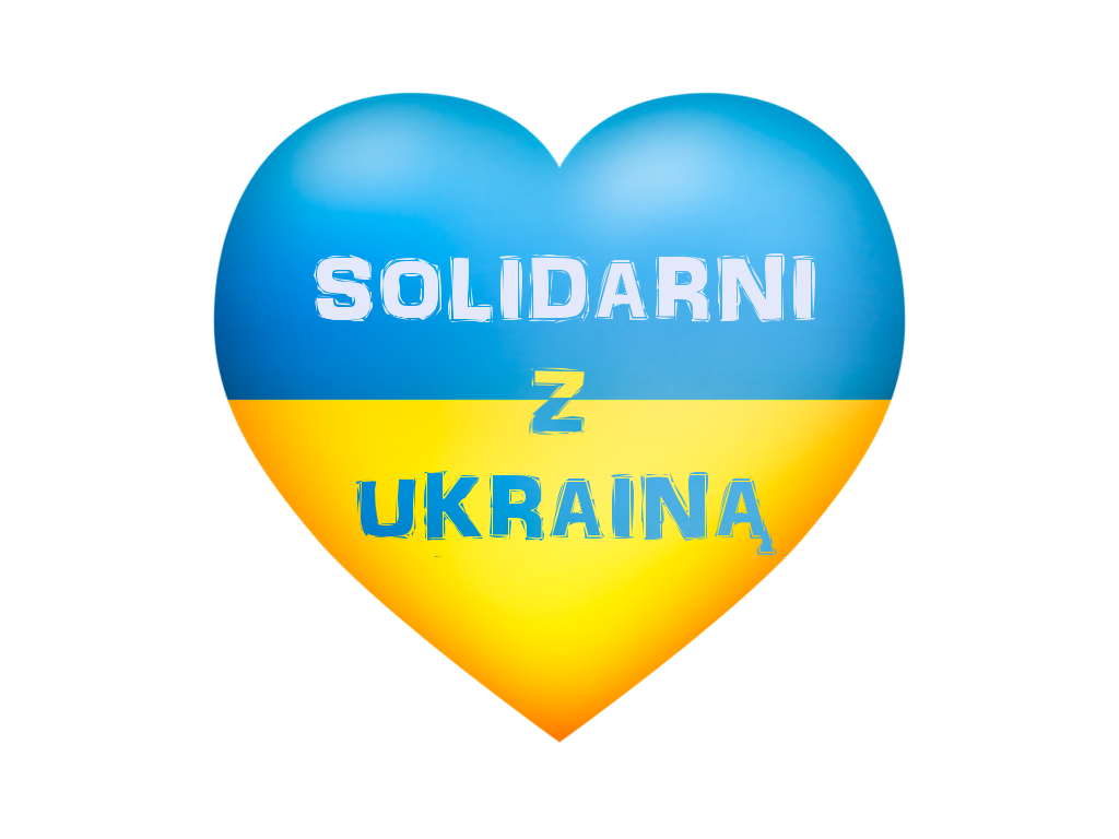 Solidarni z Ukrainą